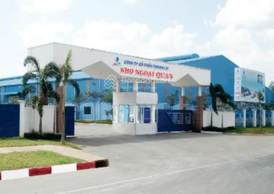 Cho thuê 2 kho x 9.500 m2 = 19.000m2 kcn phú mỹ 1, giá chỉ 65.000vnd/m2/tháng.