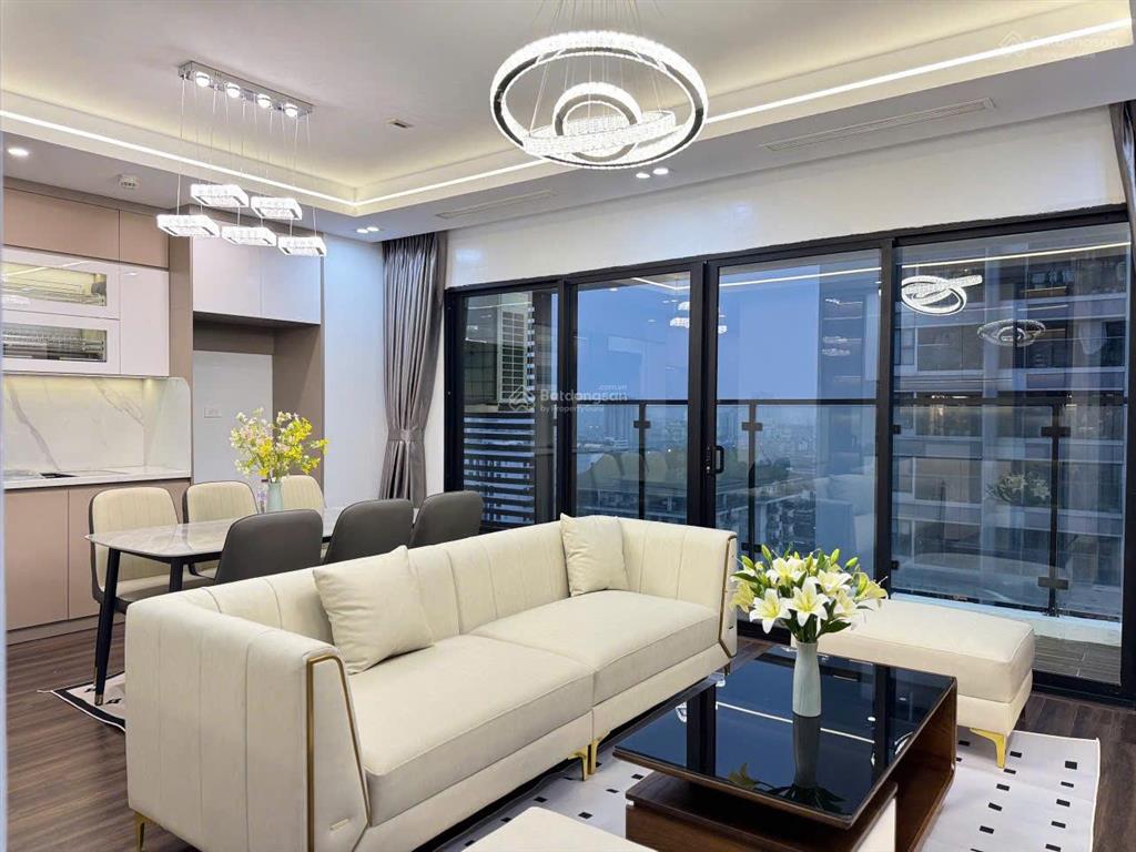 Chính chủ gửi bán căn hộ 89m, 3 ngủ chung cư thống nhất complex, full nội thất, giá 9.5 tỷ