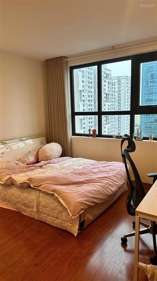 Bán cc the garden hills, 6,5 tỷ, 69m2, full nội thất tại trần bình, nam từ liêm, hà nội