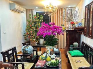 Bán cc the garden hills, 6,5 tỷ, 69m2, full nội thất tại trần bình, nam từ liêm, hà nội