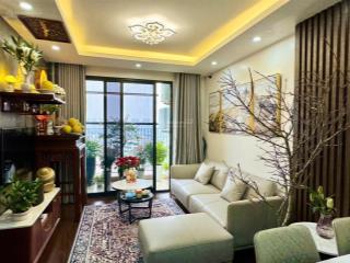 Chính chủ gửi bán căn hộ 77m, 2 ngủ chung cư five star kim giang, full nội thất, giá 7.3 tỷ