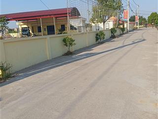 Chính chủ muốn bán lô đất đẹp cạnh nhà văn hóa thôn tuyền đông xuân sóc sơn hà nội...
