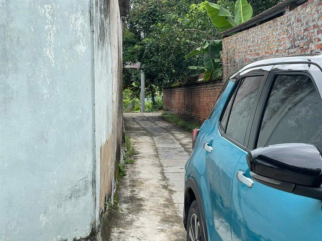 Chính chủ muốn bán lô góc 2 mặt tiền 86 m² cách thị trấn sóc sơn và trường đua ngựa 2 km.