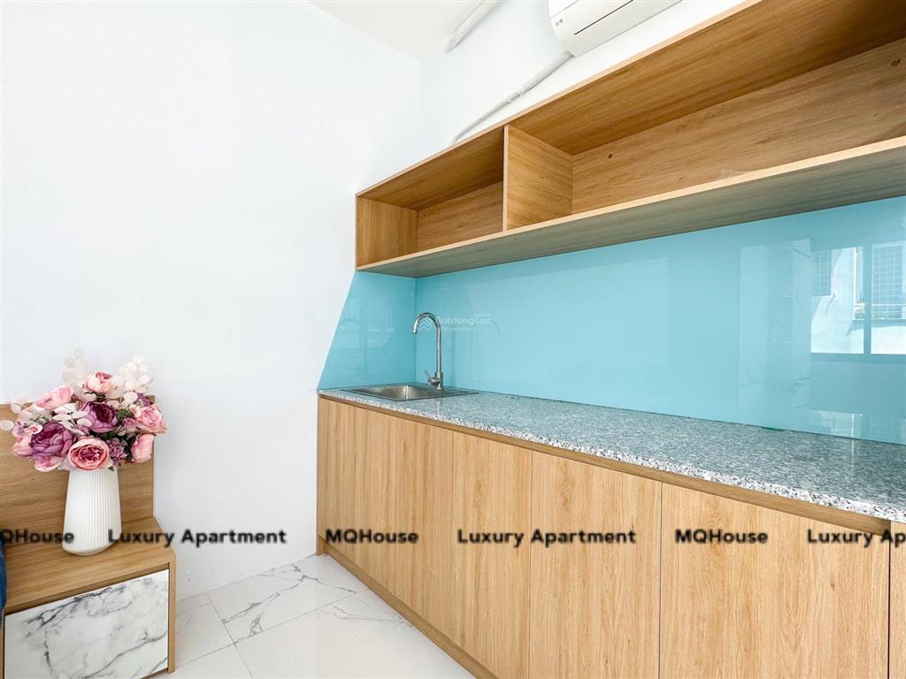 Khai trương studio cửa sổ lớn full nt  ngay cầu lê văn sỹ, chùa pháp hoa, bờ kè trường sa