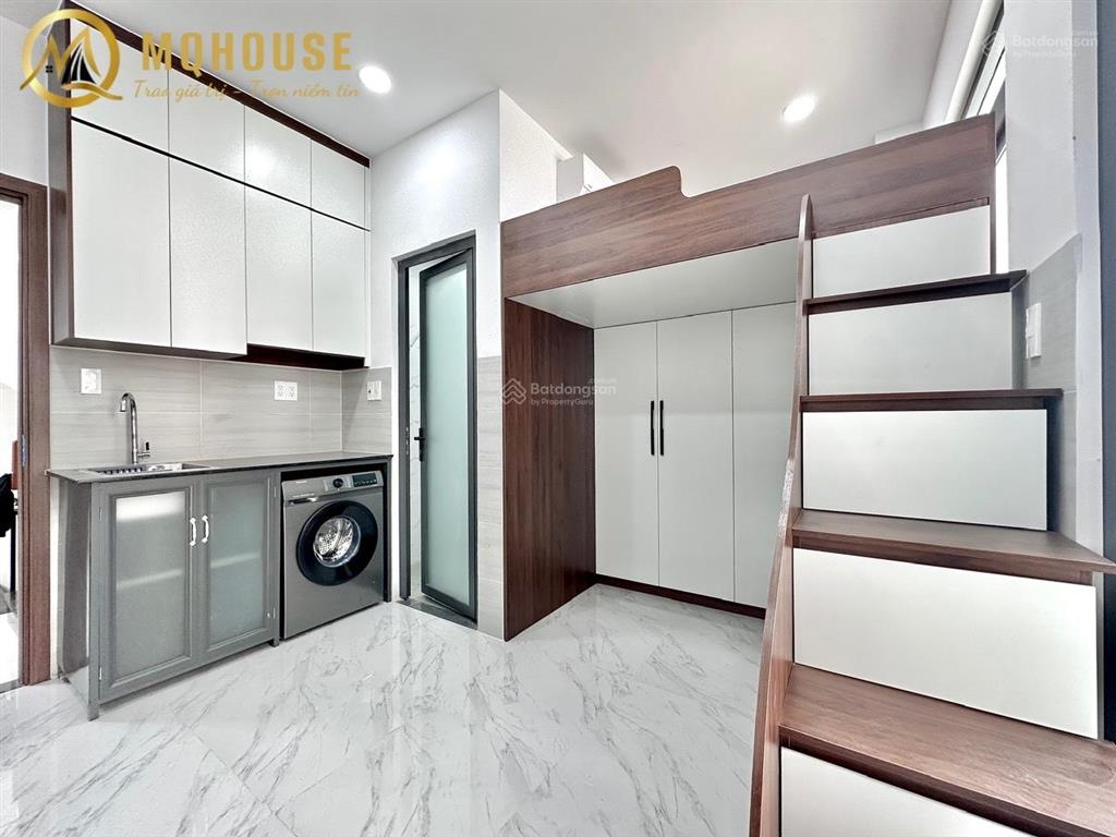 Căn hộ duplex | ban công | nội thất cao cấp | quận bình thạnh