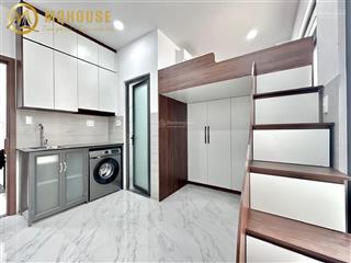 Căn hộ duplex | ban công | nội thất cao cấp | quận bình thạnh
