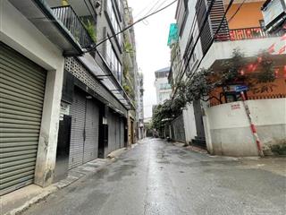 Bán đất tặng nhà 4 tầng  lạc long quân, phường bưởi  54m  3 thoáng  ô tô cách 40m  giá 8.9 tỷ