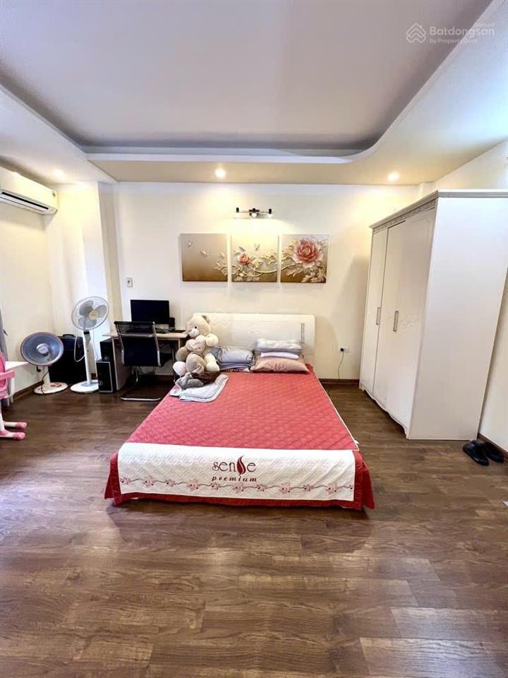 Bán gấp nhà võng thị  tây hồ  50m²  6 tầng thang máy  ô tô tránh  chỉ 20,5 tỷ