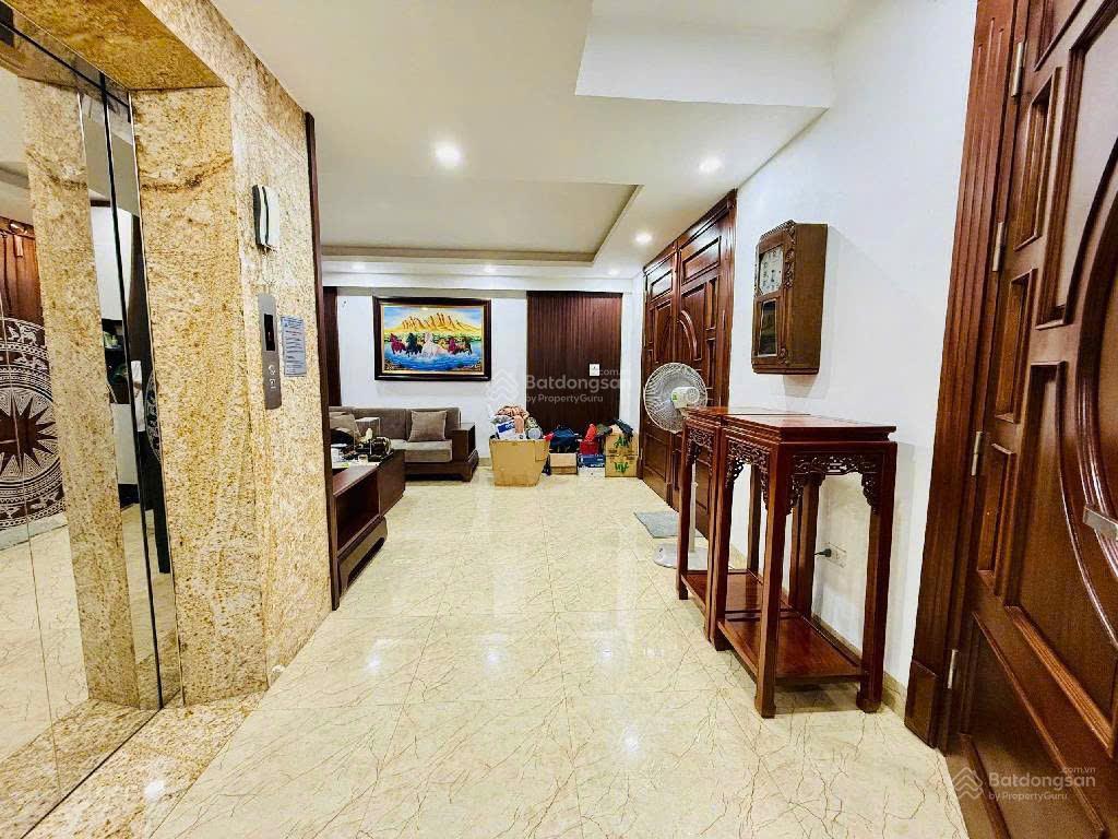 Bán gấp nhà võng thị  tây hồ  50m²  6 tầng thang máy  ô tô tránh  chỉ 20,5 tỷ