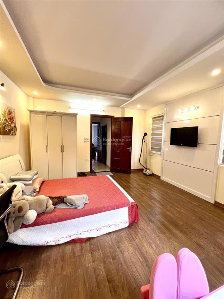 Bán gấp nhà võng thị  tây hồ  50m²  6 tầng thang máy  ô tô tránh  chỉ 20,5 tỷ