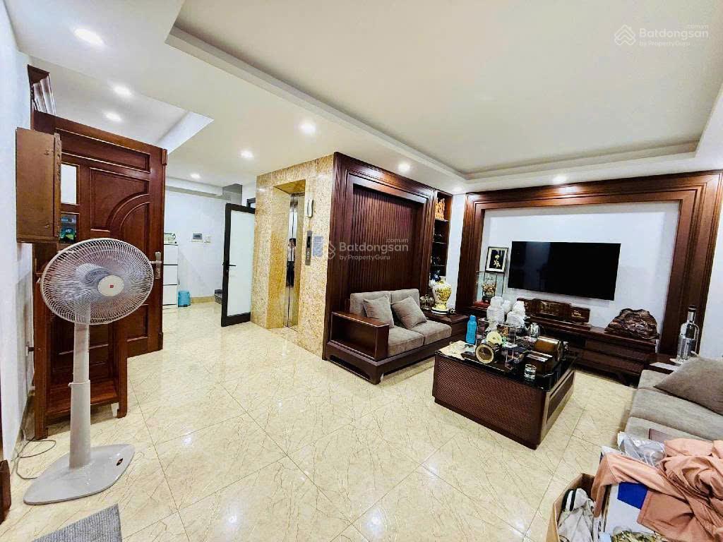 Bán gấp nhà võng thị  tây hồ  50m²  6 tầng thang máy  ô tô tránh  chỉ 20,5 tỷ