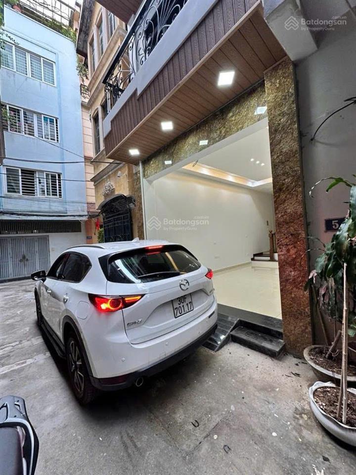 Bán gấp nhà võng thị  tây hồ  50m²  6 tầng thang máy  ô tô tránh  chỉ 20,5 tỷ