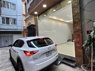 Bán gấp nhà võng thị  tây hồ  50m²  6 tầng thang máy  ô tô tránh  chỉ 20,5 tỷ