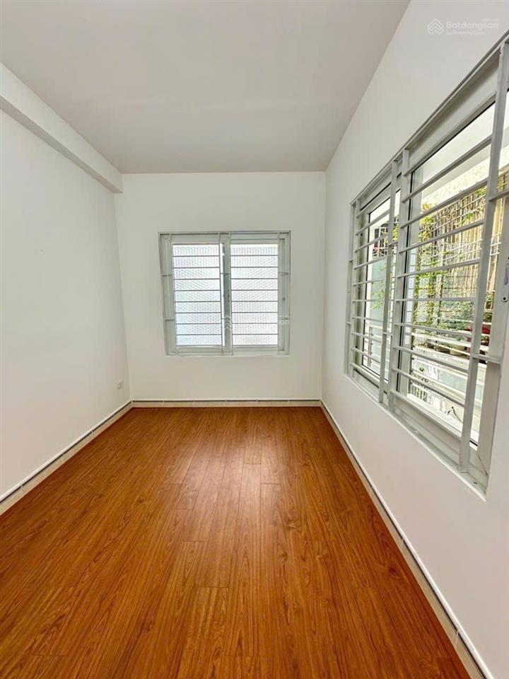 Bán nhà ngõ 38 xuân la tây hồ 36m2 x 5 tầng nhà mới tinh 2 thoáng ở ngay