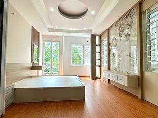 Bán nhà ngõ 38 xuân la tây hồ 36m2 x 5 tầng nhà mới tinh 2 thoáng ở ngay