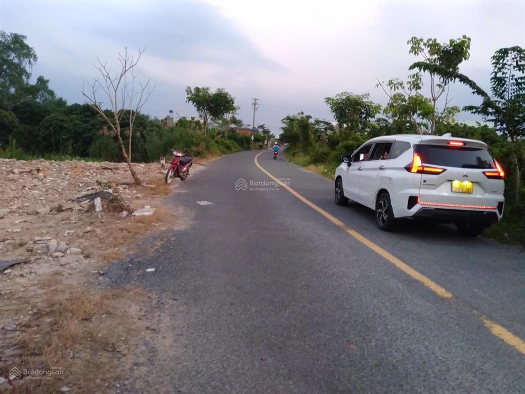 Đất đẹp, đầu tư sinh lời  chính chủ bán đất châu thành, đồng tháp