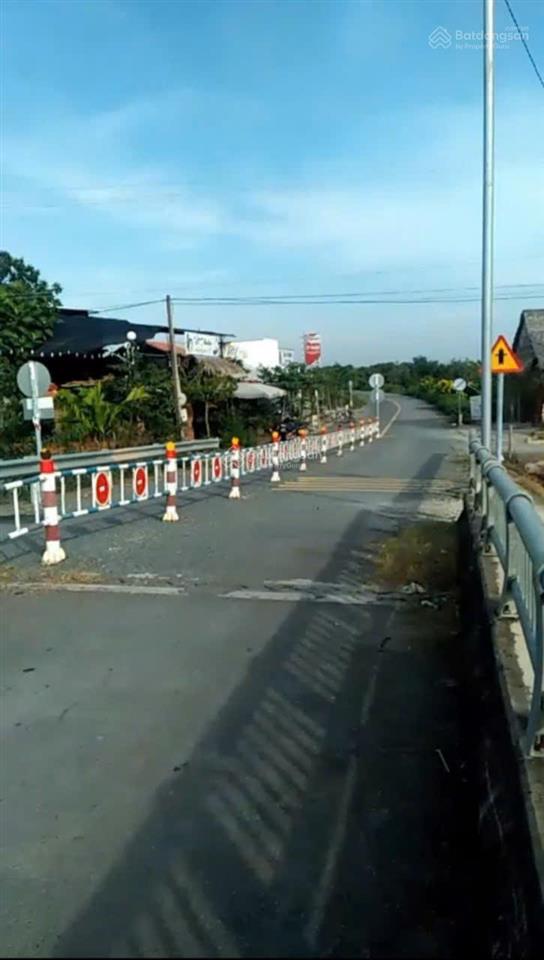 Đất đẹp  đầu tư sinh lời  bán đất vườn nhãn có thổ cư. tại châu thành, đồng tháp