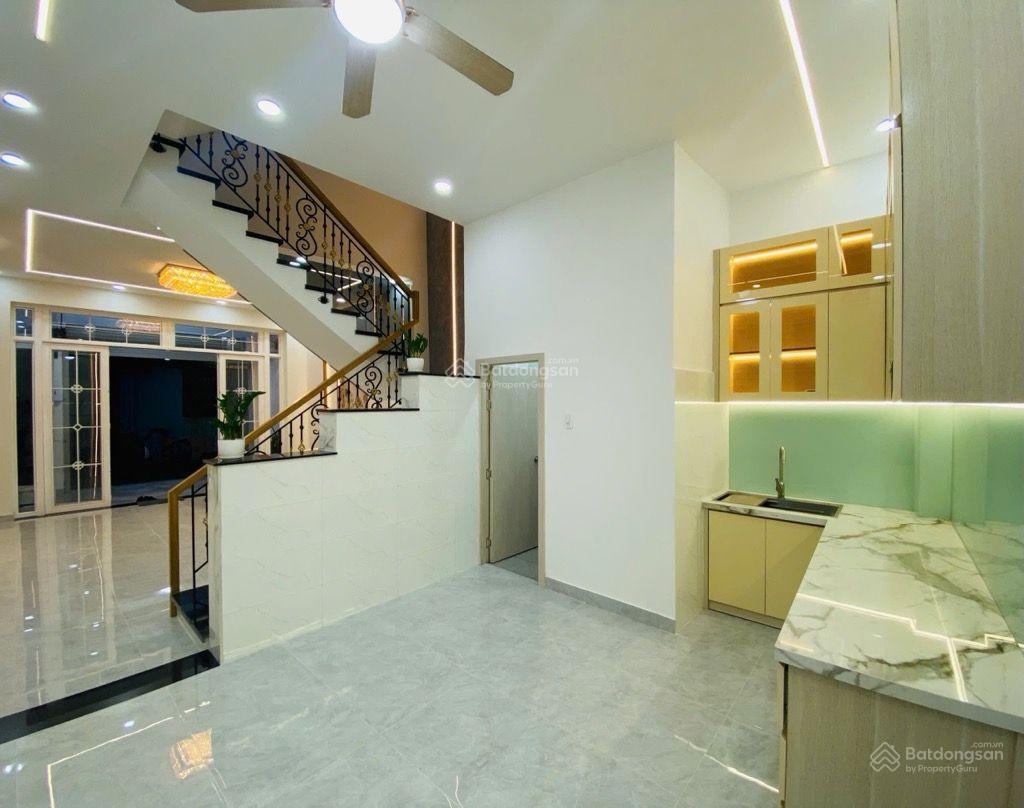 Nhà mới đẹp bình tân ngang bề thế 5m 4 tầng 68m2 4 pn 5wc hẻm 5m 7,1 tỉ giáp q.6, tân phú.