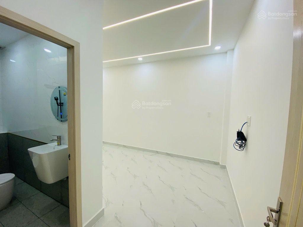 Nhà mới đẹp bình tân ngang bề thế 5m 4 tầng 68m2 4 pn 5wc hẻm 5m 7,1 tỉ giáp q.6, tân phú.