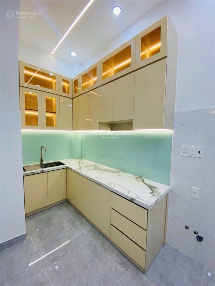 Nhà mới đẹp bình tân ngang bề thế 5m 4 tầng 68m2 4 pn 5wc hẻm 5m 7,1 tỉ giáp q.6, tân phú.