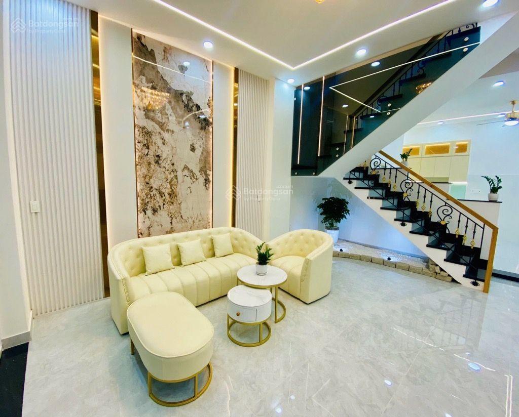 Nhà mới đẹp bình tân ngang bề thế 5m 4 tầng 68m2 4 pn 5wc hẻm 5m 7,1 tỉ giáp q.6, tân phú.