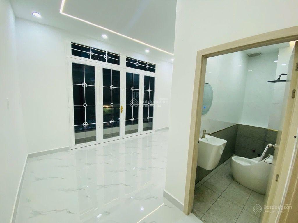 Nhà mới đẹp bình tân ngang bề thế 5m 4 tầng 68m2 4 pn 5wc hẻm 5m 7,1 tỉ giáp q.6, tân phú.