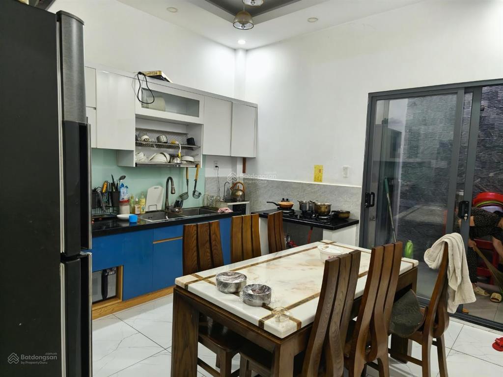 Bán nhà an dương vương bình tân 86m2  4.1x22m 2 tầng 4pn chỉ 7.5 tỷ hẻm xe tải thông  có pn trệt
