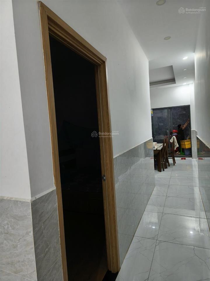 Bán nhà an dương vương bình tân 86m2  4.1x22m 2 tầng 4pn chỉ 7.5 tỷ hẻm xe tải thông  có pn trệt
