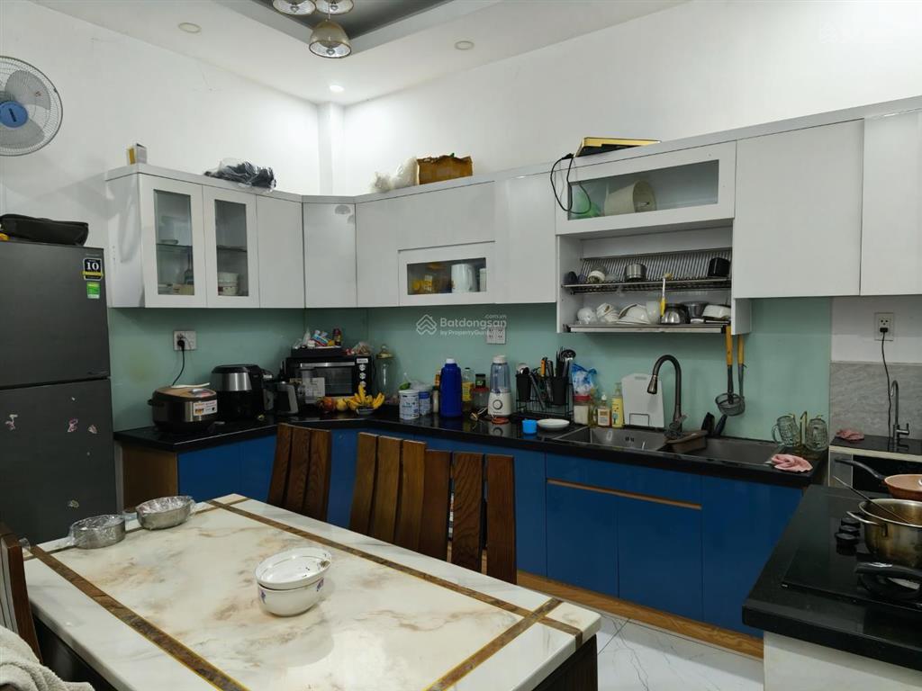 Bán nhà an dương vương bình tân 86m2  4.1x22m 2 tầng 4pn chỉ 7.5 tỷ hẻm xe tải thông  có pn trệt