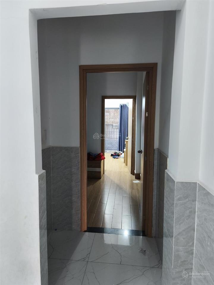 Bán nhà an dương vương bình tân 86m2  4.1x22m 2 tầng 4pn chỉ 7.5 tỷ hẻm xe tải thông  có pn trệt