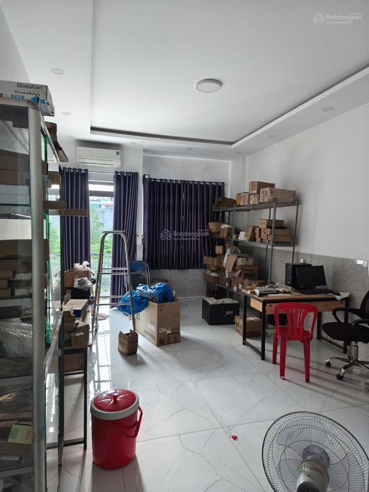 Bán nhà an dương vương bình tân 86m2  4.1x22m 2 tầng 4pn chỉ 7.5 tỷ hẻm xe tải thông  có pn trệt