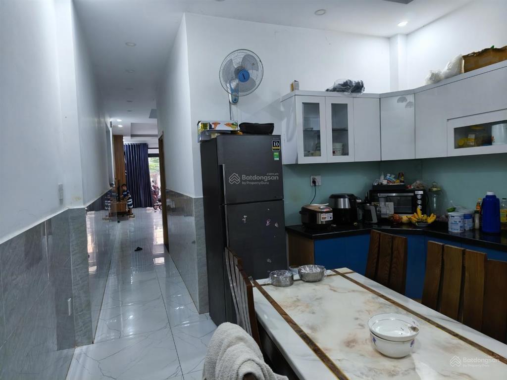 Bán nhà an dương vương bình tân 86m2  4.1x22m 2 tầng 4pn chỉ 7.5 tỷ hẻm xe tải thông  có pn trệt