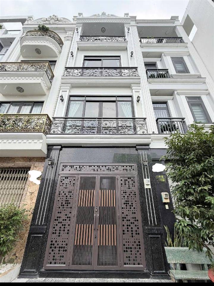 Bán nhà tên lửa bình tân khu phố châu âu 56m2 4 tầng 5 pn chỉ 7.85 tỷ