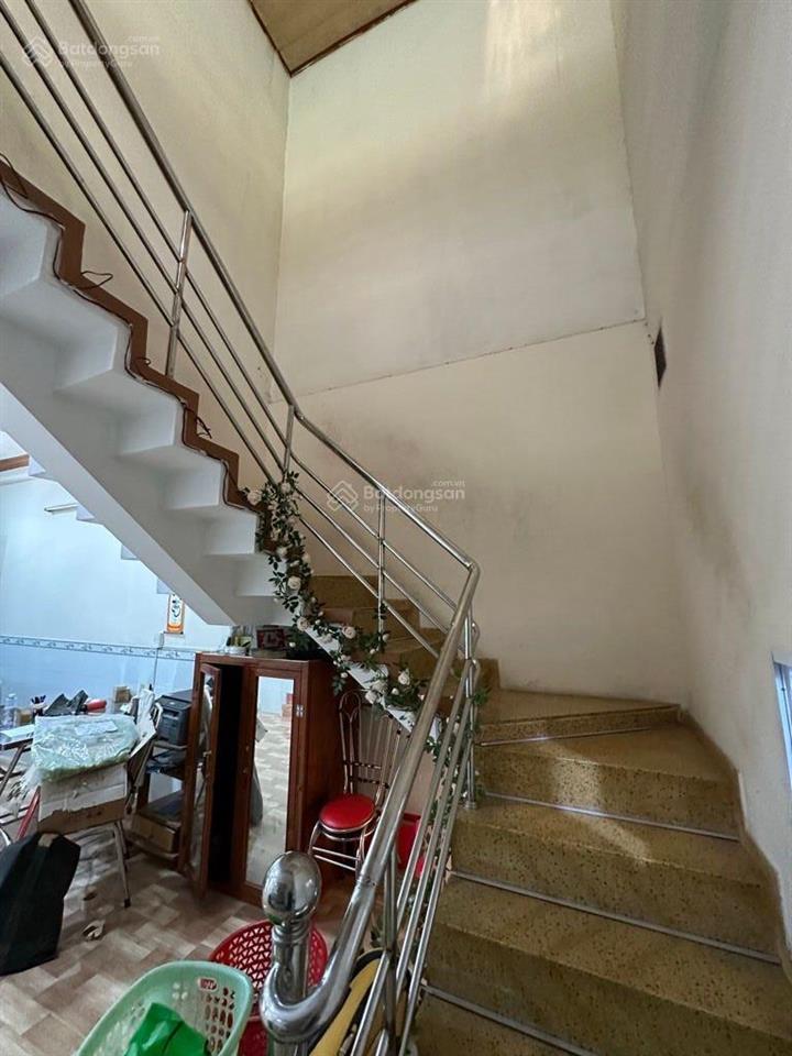 Bán nhà gò xoài bình tân đường 10m xe tải giáp tân phú 2 tầng 80m2 chỉ 7.4 tỷ