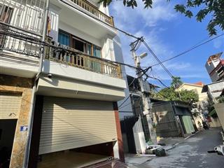 Lô góc  ô tô  khu a vin olympic dt 42m2x5t mới ở ngay  3 phút ra trục đường đại thanh thanh trì