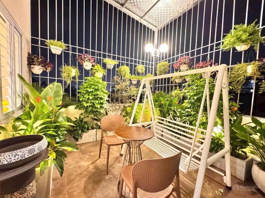 Lô góc  ô tô  khu a vin olympic dt 42m2x5t mới ở ngay  3 phút ra trục đường đại thanh thanh trì