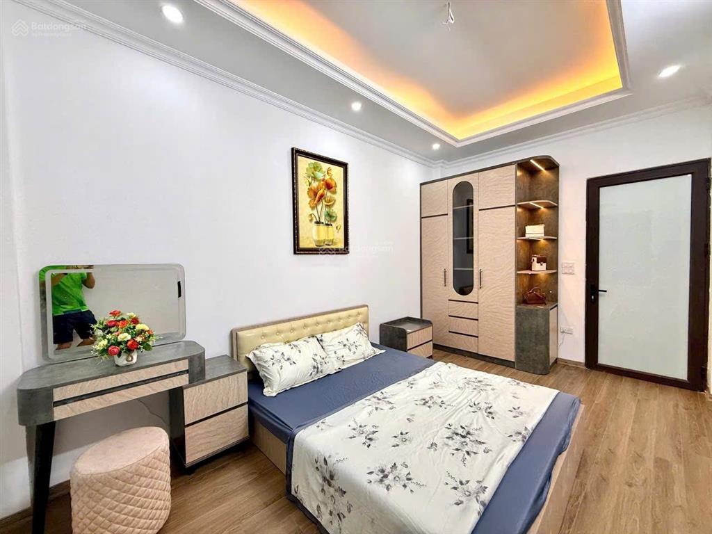 Lô góc  ô tô  khu a vin olympic dt 42m2x5t mới ở ngay  3 phút ra trục đường đại thanh thanh trì