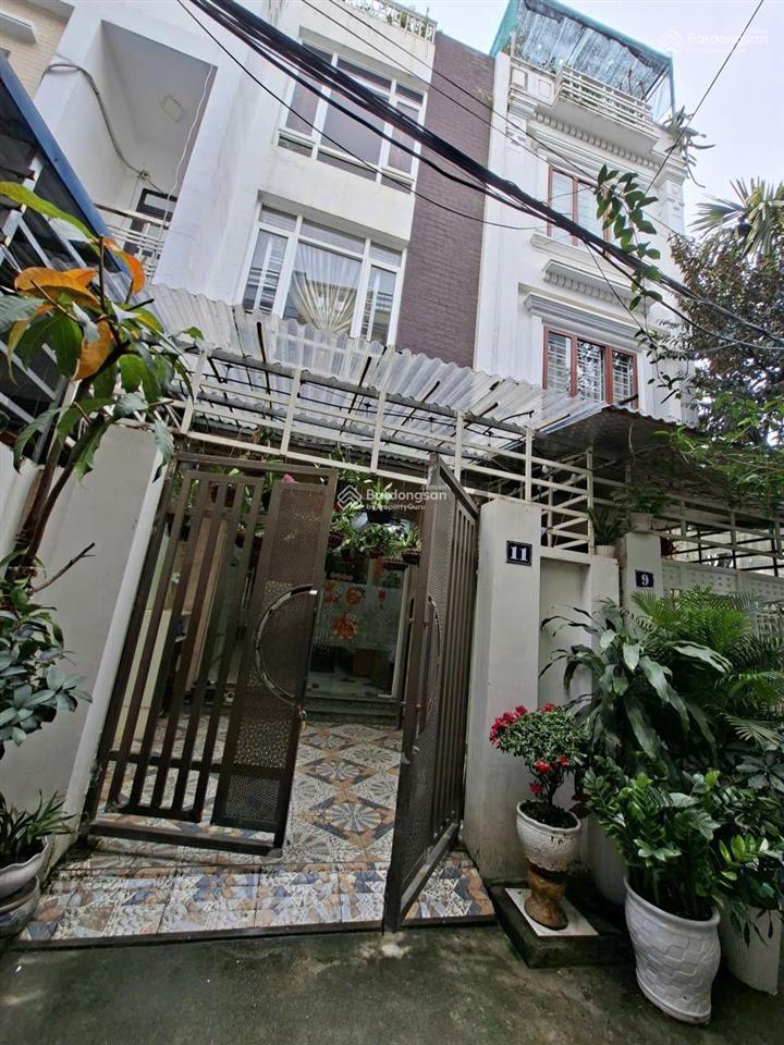Giảm giá 300 triệu. bán nhà riêng 4pn, tại ngõ 639, đường ngô gia tự, p. hải an