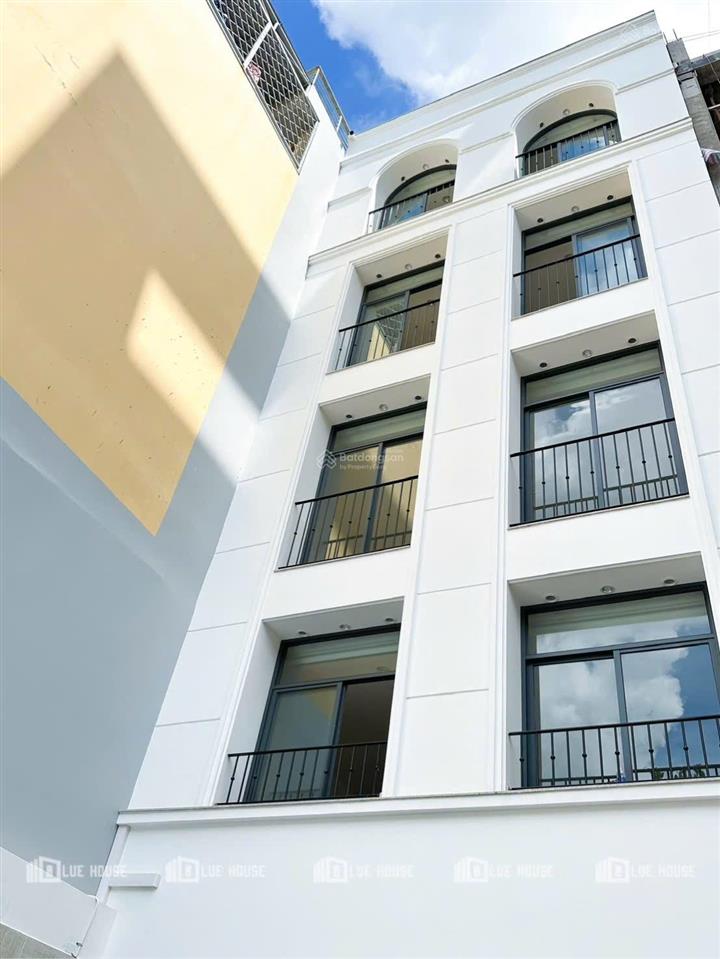 Cho thuê chung cư mini, 1pn, 1wc, 40m2, 8,7 triệu ở đường hoàng hoa thám, tân bình, hcm