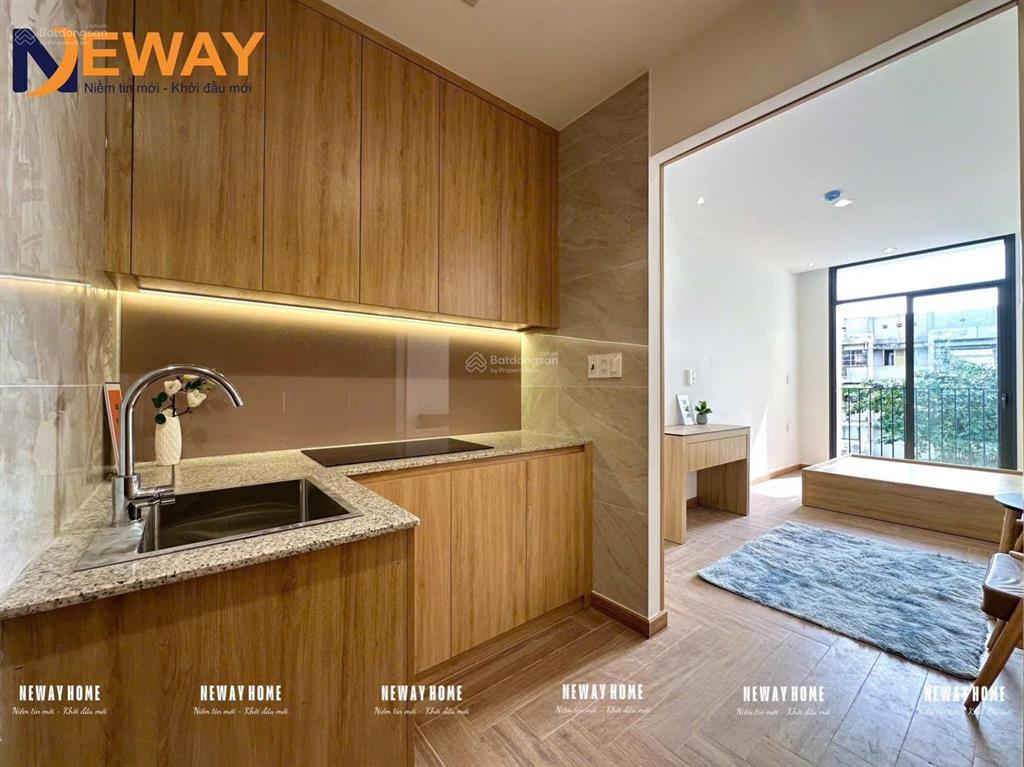 Cho thuê chung cư mini, 1pn, 1wc, 40m2, 8,7 triệu ở đường hoàng hoa thám, tân bình, hcm