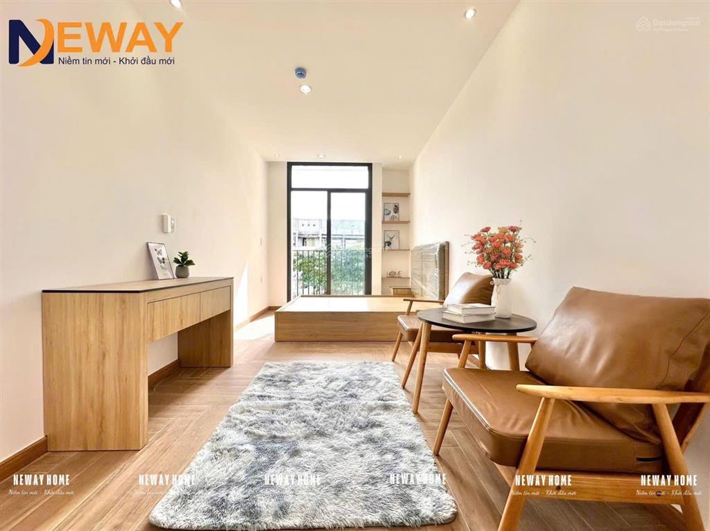Cho thuê chung cư mini, 1pn, 1wc, 40m2, 8,7 triệu ở đường hoàng hoa thám, tân bình, hcm