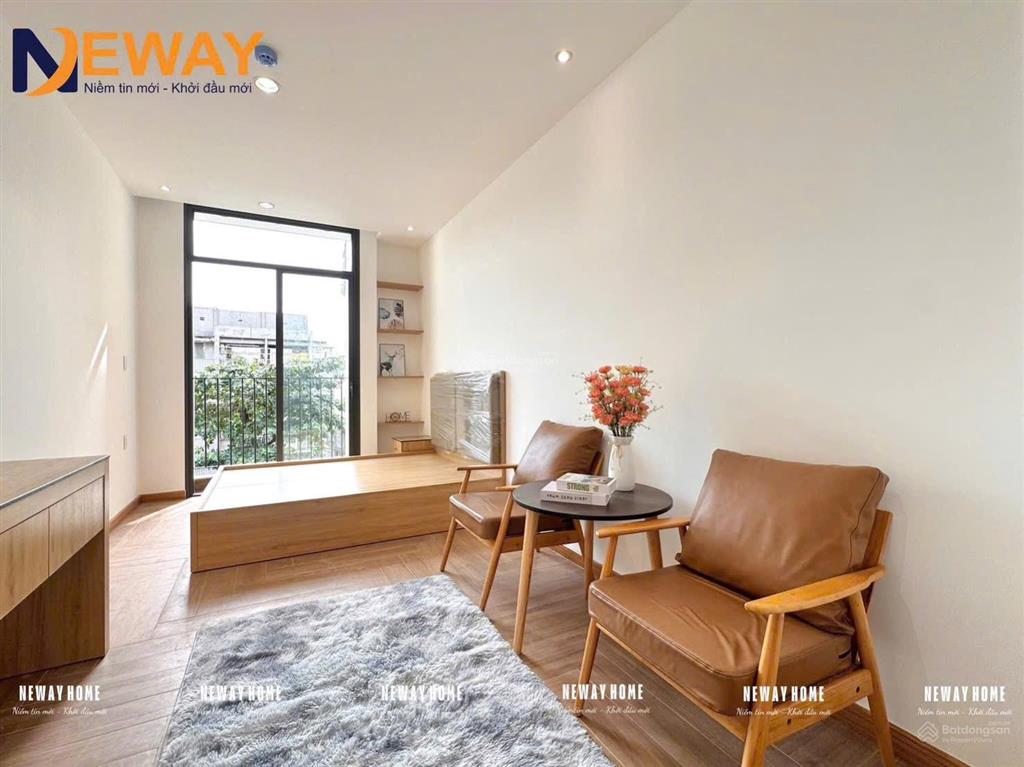 Cho thuê chung cư mini, 1pn, 1wc, 40m2, 8,7 triệu ở đường hoàng hoa thám, tân bình, hcm