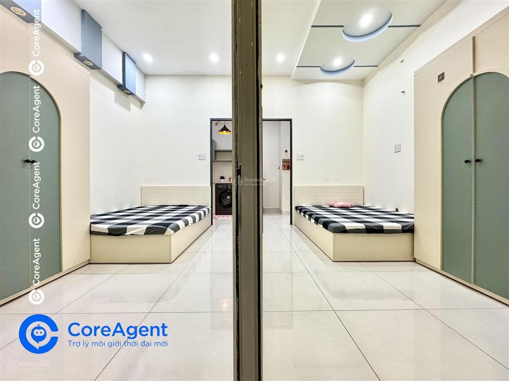 Chỉ với 9,5 triệu, cho thuê chung cư mini 40m2 ngay âu cơ tower, tân phú, tp. hcm