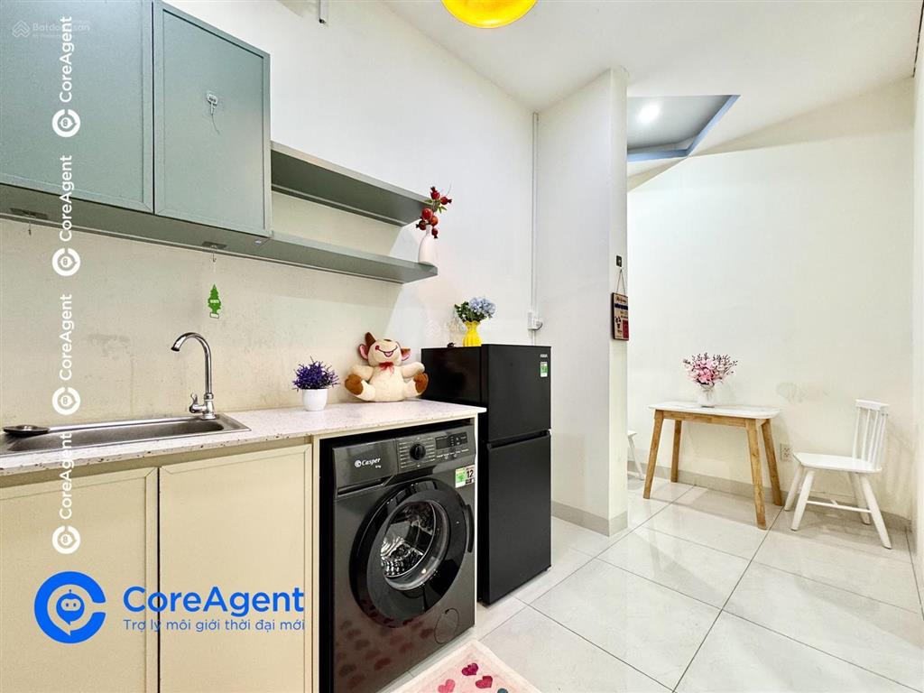 Chỉ với 9,5 triệu, cho thuê chung cư mini 40m2 ngay âu cơ tower, tân phú, tp. hcm