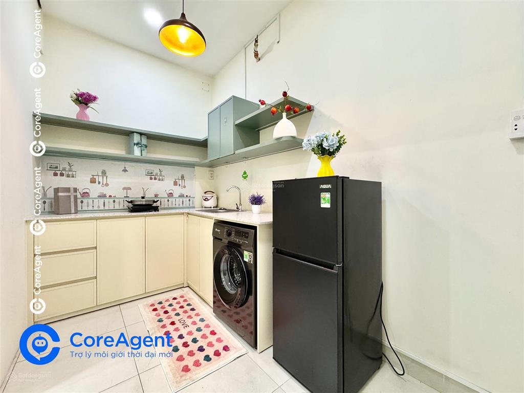 Chỉ với 9,5 triệu, cho thuê chung cư mini 40m2 ngay âu cơ tower, tân phú, tp. hcm
