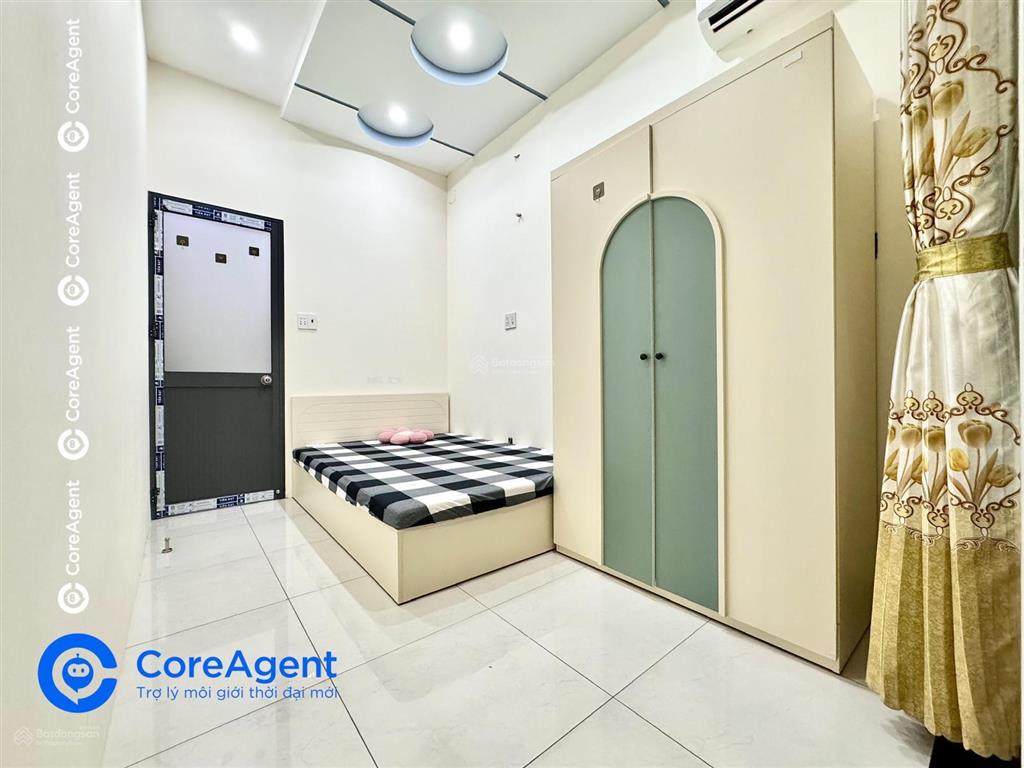 Chỉ với 9,5 triệu, cho thuê chung cư mini 40m2 ngay âu cơ tower, tân phú, tp. hcm