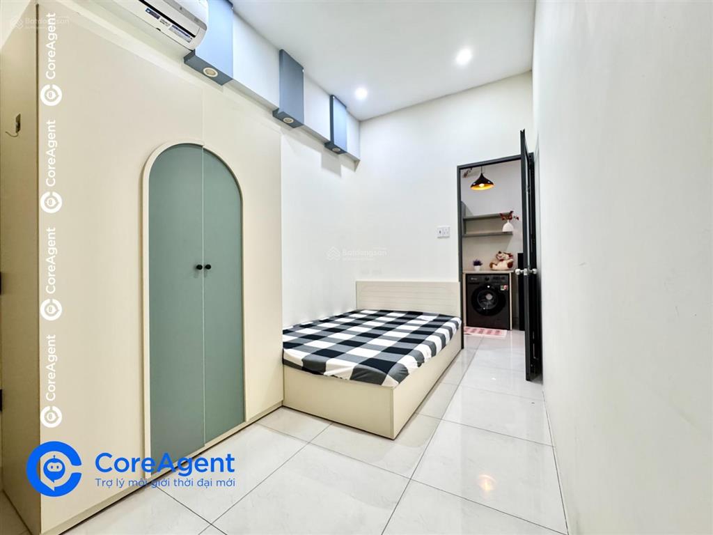 Chỉ với 9,5 triệu, cho thuê chung cư mini 40m2 ngay âu cơ tower, tân phú, tp. hcm