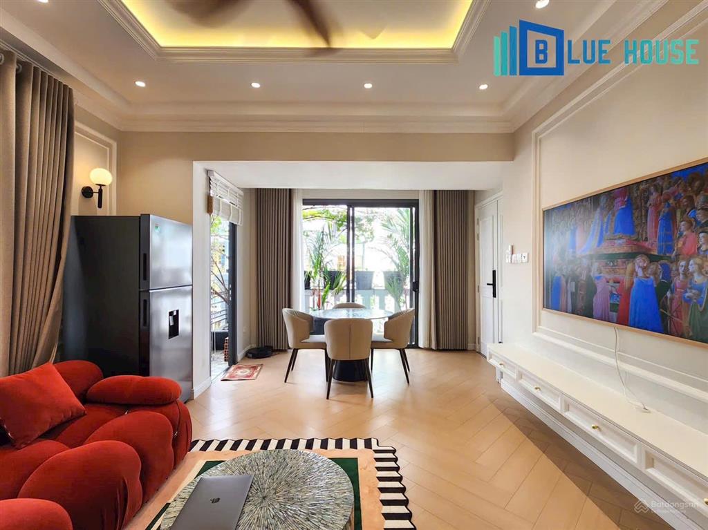 Cho thuê cc mini victoria village, 10 triệu, 67m2, 2pn, 2wc, bao đẹp