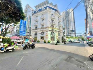 Bán tòa nhà văn phòng đẹp góc 2mt cmt8 q3. 11x13m dtcn 128m2 hầm 7 tầng, hđt 250tr/tháng. giá 78 tỷ