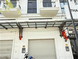 Bán 26 tỷ shophouse 222 song hành, kdc lakeview, f.an phú, q2. 5x20m cn 100m2, dt sàn 355m2, 5 tầng